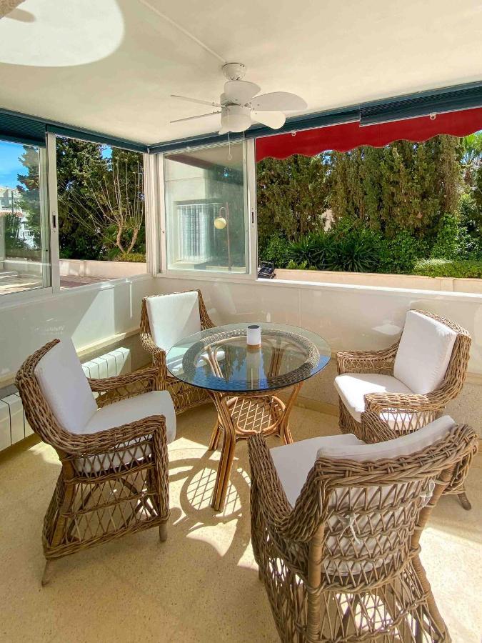 Bon Dia Albir Apartment El Albir Exterior photo