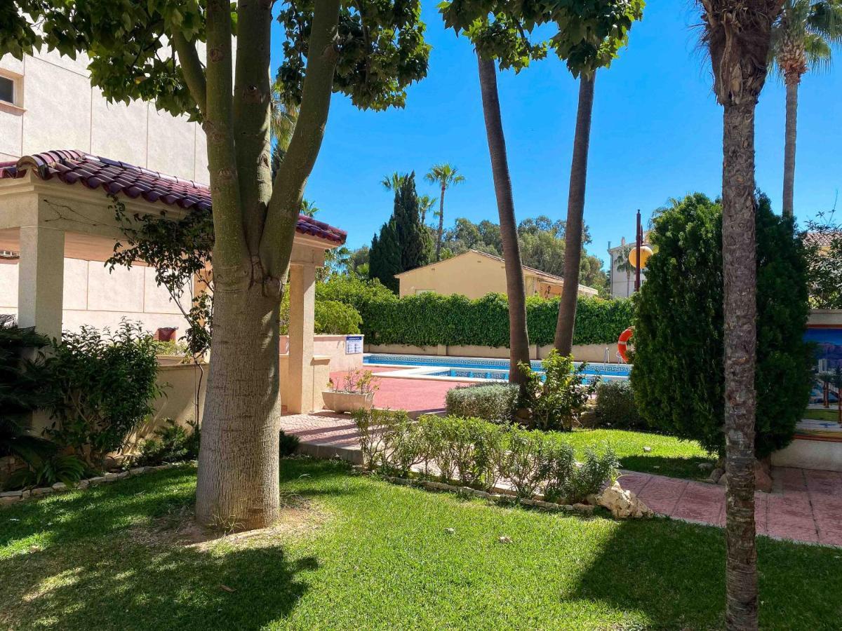 Bon Dia Albir Apartment El Albir Exterior photo