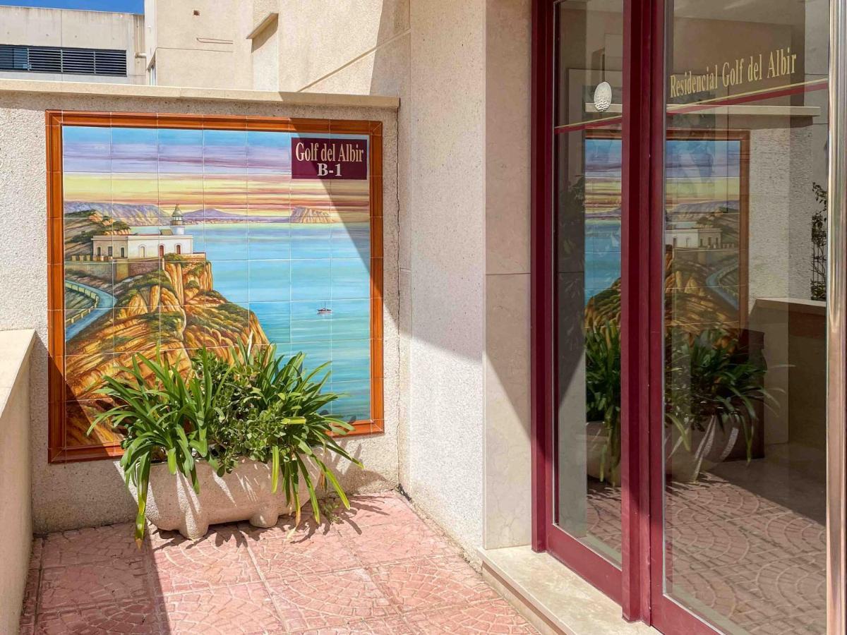 Bon Dia Albir Apartment El Albir Exterior photo