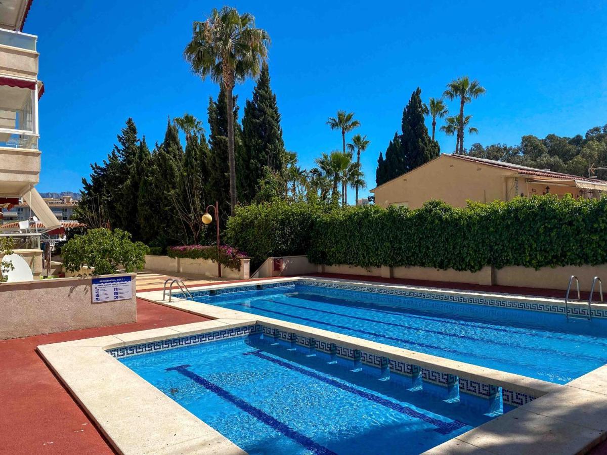 Bon Dia Albir Apartment El Albir Exterior photo